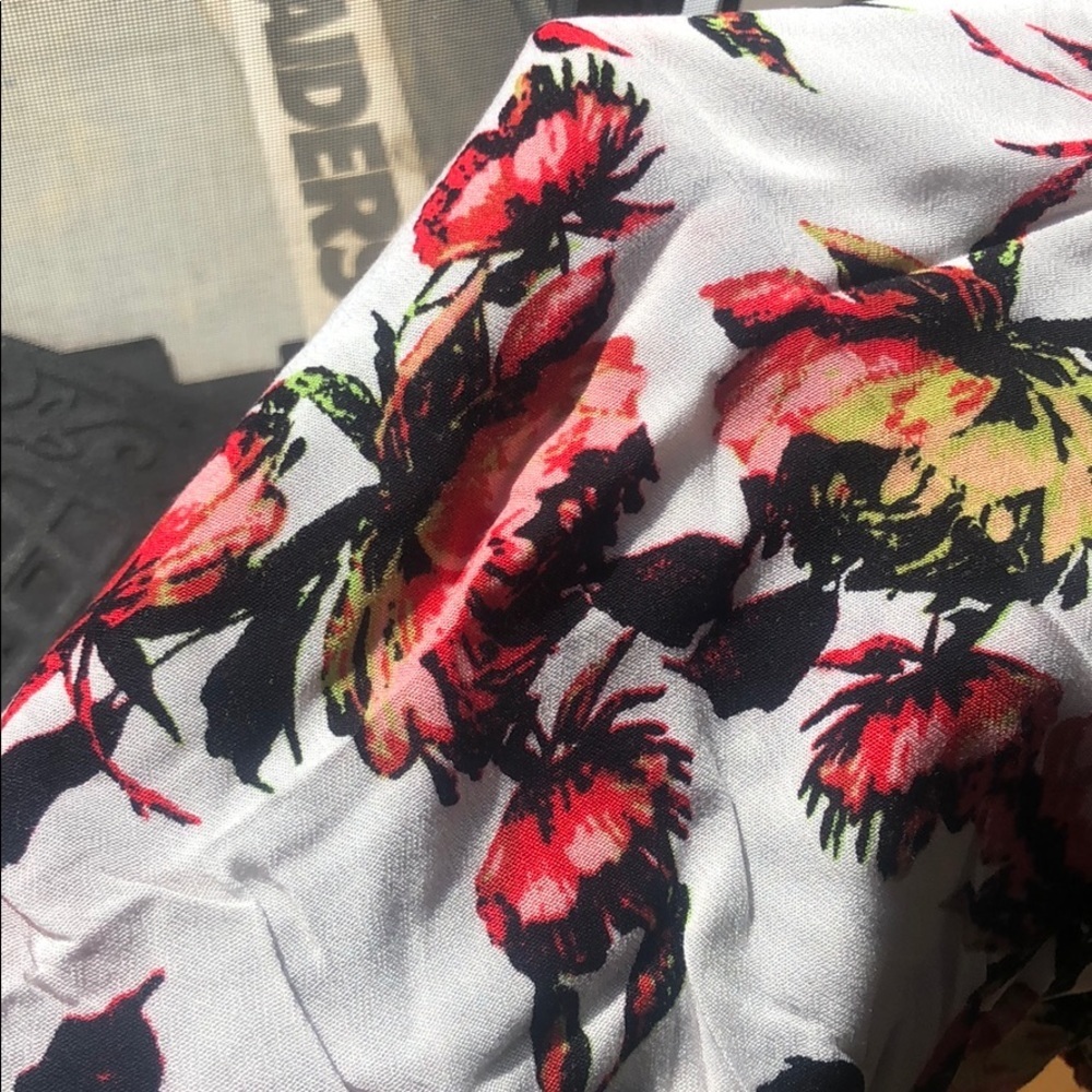 Rachael & Chloe floral print Top - Picture 4 of 4